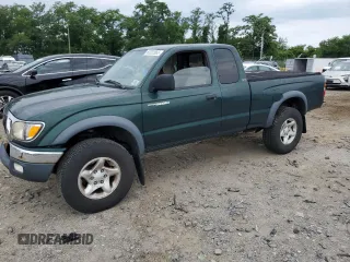 2003 Toyota Tacoma PreRunner с VIN 5TESM92NX3Z233172, выставлен на аукционе Copart как лот 65222865 с пробегом 298 430 миль миль и Чистый • Clean title. История ставок и продаж доступна на DreamBid. Изображение 1.