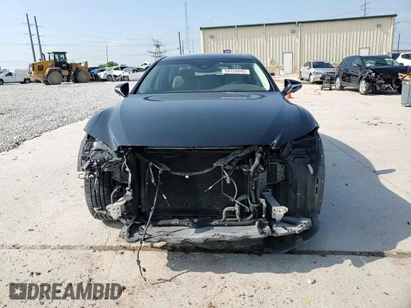 2018 Lexus LS 500 z VIN JTHB51FF3J5006860, wystawiony jako Copart lot #54728845 z przebiegiem 76 335 mil mil oraz Czysty tytuł • Clean title. Historia ofert i sprzedaży dostępna na DreamBid. Obrazek 13.
