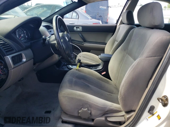 2004 Mitsubishi Galant LS with VIN 4A3AB46S24E149577, listed as a Copart auction lot 73439094 with 198,244 mi miles and Clean Title. Bid and sale history available at carsss.com. Image 7.