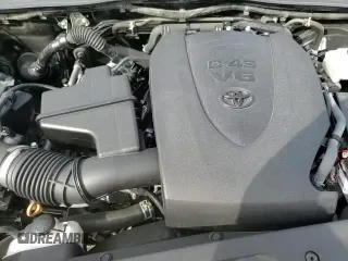 2021 Toyota Tacoma SR5 with VIN 3TYAZ5CN3MT002850, listed as a Copart auction lot 87184125 with 87,522 mi miles and Salvage title. Bid and sale history available at DreamBid. Image 14.