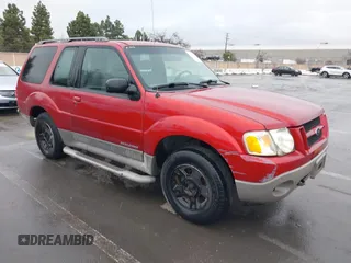 2001 Ford Explorer Sport z VIN 1FMYU60E81UC77250, wystawiony jako IAAI lot #41772987 z przebiegiem 210 869 mil mil oraz . Historia ofert i sprzedaży dostępna na DreamBid. Obrazek 1.