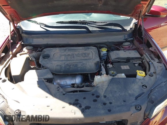 2019 Jeep Cherokee Latitude Plus with VIN 1C4PJMLB7KD384984, listed as a IAAI auction lot 42243845 with 60,914 mi miles and . Bid and sale history available at DreamBid. Image 10.