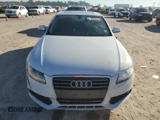 2012 Audi A4 2.0T Premium with VIN WAUAFAFL2CA118542, listed as a Copart auction lot 84764724 with 164,566 mi miles and Salvage Title. Bid and sale history available at carsss.com. Image 5.
