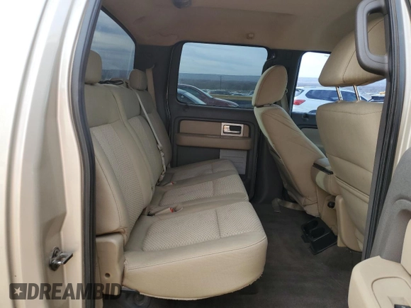 2009 Ford F-150 XL with VIN 1FTPW12V19KC53762, listed as a Copart auction lot 45317785 with 168,184 mi miles and Salvage Title. Bid and sale history available at carsss.com. Image 10.