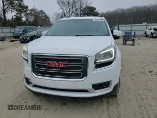 2016 GMC Acadia SLT with VIN 1GKKRRKD7GJ333128, listed as a Copart auction lot 47229555 with 143,688 mi miles and Salvage Title. Bid and sale history available at carsss.com. Image 12.