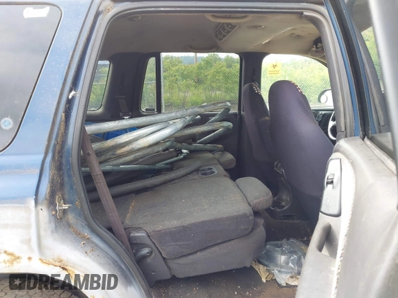 1999 Dodge Durango z VIN 1B4HS28Y0XF665181, wystawiony jako IAAI lot #42381349 z przebiegiem Nie podano mil oraz . Historia ofert i sprzedaży dostępna na DreamBid. Obrazek 8.