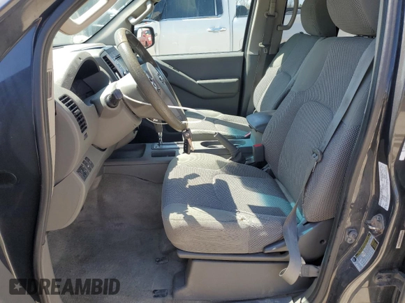 2013 Nissan Frontier SV with VIN 1N6AD0FV7DN738542, listed as a Copart auction lot 51997015 with 167,882 mi miles and Salvage title. Bid and sale history available at DreamBid. Image 7.