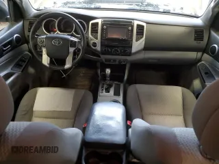 2015 Toyota Tacoma with VIN 3TMLU4EN7FM170049, listed as a Copart auction lot 52083725 with 162,062 mi miles and Salvage Title. Bid and sale history available at DreamBid. Image 8.