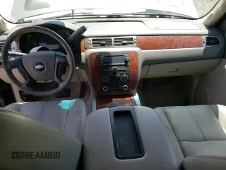 2007 Chevrolet Tahoe LT with VIN 1GNFK13027R350264, listed as a Copart auction lot 61235235 with 240,721 mi miles and Salvage title. Bid and sale history available at DreamBid. Image 8.