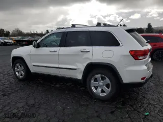 2011 Jeep Grand Cherokee Limited with VIN 1J4RR5GT6BC586919, listed as a Copart auction lot 50608715 with 102,104 mi miles and Salvage Title. Bid and sale history available at carsss.com. Image 2.