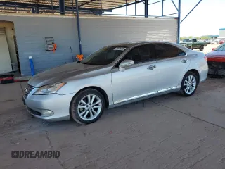 2012 Lexus ES 330 with VIN JTHBK1EG6C2492104, listed as a Copart auction lot 66875095 with 282,824 mi miles and Clean title. Bid and sale history available at DreamBid. Image 1.