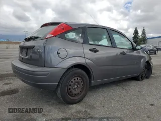 2006 Ford Focus S z VIN 1FAFP37N76W182882, wystawiony jako Copart lot #56939295 z przebiegiem 136 831 mil mil oraz Szkoda całkowita • Salvage title. Historia ofert i sprzedaży dostępna na DreamBid. Obrazek 3.