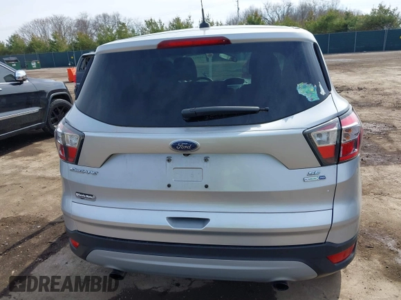 2017 Ford Escape SE with VIN 1FMCU9G95HUA10906, listed as a IAAI auction lot 41841566 with 132,777 mi miles. Bid and sale history available at carsss.com. Image 15.