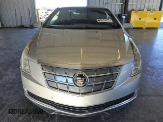 2014 Cadillac ELR z VIN 1G6RR1E48EU602033, wystawiony jako Copart lot #79508964 z przebiegiem 69 411 mil mil oraz Tytuł czysty. Historia ofert i sprzedaży dostępna na DreamBid. Obrazek 5.