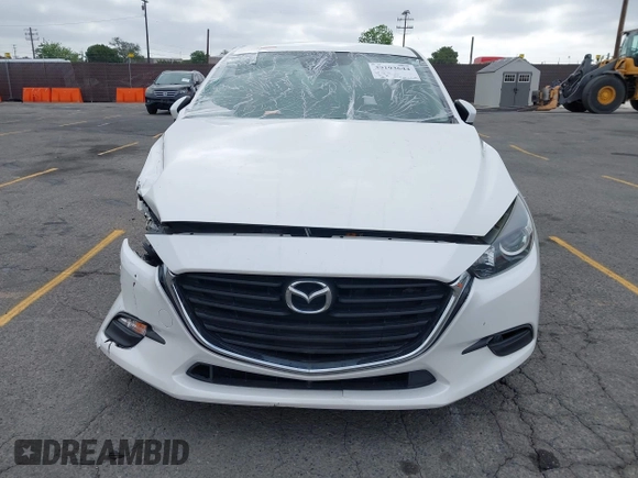 2017 Mazda 3 Touring with VIN 3MZBN1V72HM121902, listed as a IAAI auction lot 39193644 with 40,113 mi miles and . Bid and sale history available at DreamBid. Image 11.