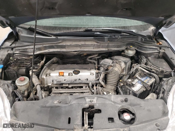 2010 Honda CR-V EX-L with VIN JHLRE4H73AC013054, listed as a Copart auction lot 50491595 with 123,121 mi miles and Salvage Title. Bid and sale history available at carsss.com. Image 12.