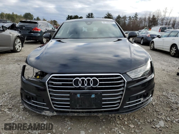 2016 Audi A7 3.0 Prestige with VIN WAU2GAFC2GN081976, listed as a Copart auction lot 37105604 with 76,966 mi miles. Bid and sale history available at carsss.com. Image 5.