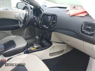 2018 Jeep Compass Limited with VIN 3C4NJCCBXJT499864, listed as a IAAI auction lot 42319832 with 94,893 mi miles and . Bid and sale history available at DreamBid. Image 5.