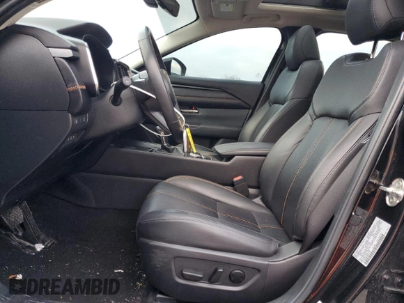 2023 Mazda CX-50 2.5 S Premium Plus Package with VIN 7MMVABEM8PN151725, listed as a Copart auction lot 45768785 with 41,054 mi miles and Salvage Title. Bid and sale history available at carsss.com. Image 7.
