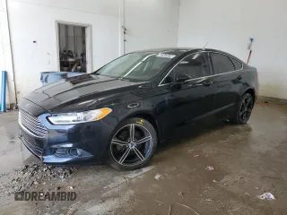 2016 Ford Fusion SE with VIN 3FA6P0HD6GR381138, listed as a Copart auction lot 62922975 with 167,713 mi miles and Clean title. Bid and sale history available at DreamBid. Image 1.