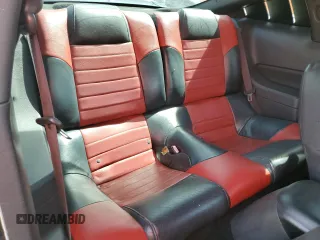 2005 Ford Mustang Deluxe with VIN 1ZVFT80N055111232, listed as a Copart auction lot 62728805 with 171,848 mi miles and Salvage title. Bid and sale history available at DreamBid. Image 10.