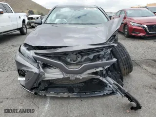 2022 Toyota Camry SE with VIN 4T1G11AK5NU017504, listed as a Copart auction lot 44954925 with 107,225 mi miles and Salvage Title. Bid and sale history available at carsss.com. Image 5.