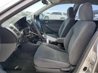 2002 Honda Civic LX with VIN 1HGES16512L072112, listed as a Copart auction lot 52714665 with 99,286 mi miles and Salvage Title. Bid and sale history available at carsss.com. Image 7.