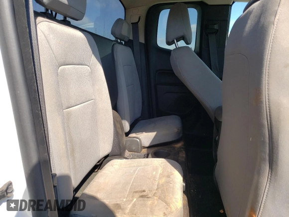 2016 Chevrolet Colorado 2WD WT with VIN 1GCHSBE39G1370380, listed as a Copart auction lot 45383285 with 186,458 mi miles and Salvage Title. Bid and sale history available at DreamBid. Image 10.