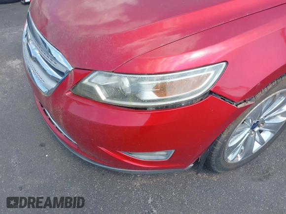 2012 Ford Taurus Limited с VIN 1FAHP2FW9CG137266, выставлен на аукционе IAAI как лот 42665698 с пробегом Не указан миль и . История ставок и продаж доступна на DreamBid. Изображение 6.