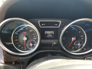 2016 Mercedes-Benz GLE 300d с VIN 4JGDA0EB6GA622515, выставлен на аукционе Copart как лот 65335345 с пробегом 104 949 миль миль и Списание • Salvage title. История ставок и продаж доступна на DreamBid. Изображение 9.