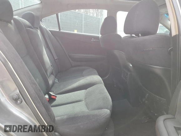 2014 Nissan Maxima SV with VIN 1N4AA5AP9EC912163, listed as a Copart auction lot 49974195 with 125,084 mi miles and Salvage title. Bid and sale history available at DreamBid. Image 10.