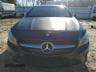 2016 Mercedes-Benz CLA with VIN WDDSJ4EB4GN370281, listed as a Copart auction lot 49586995 with 119,579 mi miles and Salvage Title. Bid and sale history available at carsss.com. Image 5.