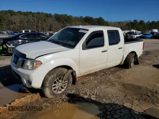 2015 Nissan Frontier SV с VIN 1N6AD0ER6FN726924, выставлен на аукционе Copart как лот 46675325 с пробегом 189 972 миль миль и Списание • Salvage title. История ставок и продаж доступна на DreamBid. Изображение 1.