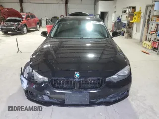 2016 BMW 3 Series 320i xDrive with VIN WBA8A3C5XGK688609, listed as a Copart auction lot 45918235 with 135,066 mi miles and Salvage Title. Bid and sale history available at DreamBid. Image 5.