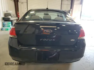2009 Ford Focus SES with VIN 1FAHP36N49W189173, listed as a Copart auction lot 61967564 with 82,587 mi miles and Salvage Title. Bid and sale history available at carsss.com. Image 6.