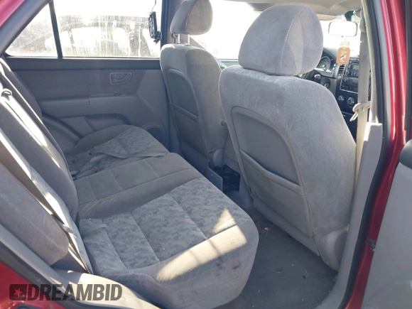 2008 Kia Sorento LX with VIN KNDJD735X85797316, listed as a IAAI auction lot 41656415 with 151,587 mi miles and . Bid and sale history available at DreamBid. Image 8.