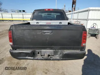 2002 Dodge 1500 with VIN 1D7HA16K42J244560, listed as a Copart auction lot 48218505 with 218,303 mi miles and Salvage Title. Bid and sale history available at DreamBid. Image 6.