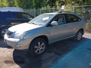 2008 Lexus RX 350 with VIN 2T2HK31U88C094156, listed as a IAAI auction lot 40516656 with 97,710 mi miles. Bid and sale history available at carsss.com. Image 22.