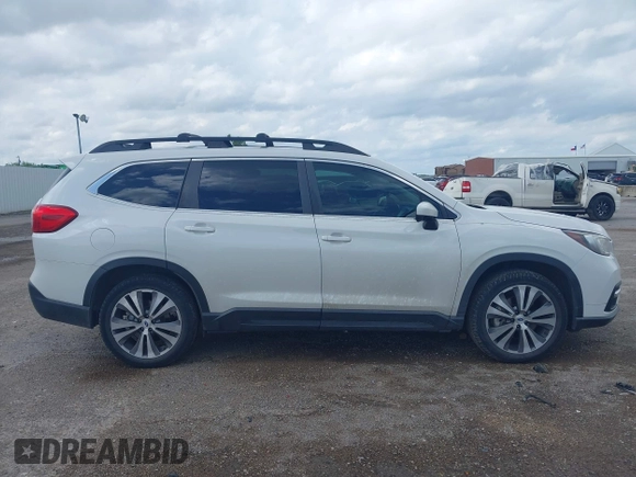 2020 Subaru Ascent Premium with VIN 4S4WMAHD5L3415745, listed as a IAAI auction lot 42095393 with 84,918 mi miles and . Bid and sale history available at DreamBid. Image 13.