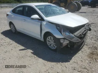 2019 Hyundai Accent SE with VIN 3KPC24A36KE052458, listed as a Copart auction lot 66455243 with 42,338 mi miles. Bid and sale history available at carsss.com. Image 4.