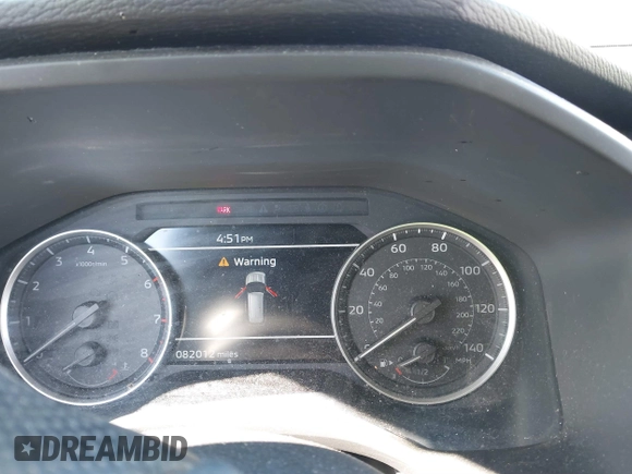 2022 Mitsubishi Outlander ES z VIN JA4J3TA82NZ073739, wystawiony jako IAAI lot #41901335 z przebiegiem 82 012 mil mil oraz . Historia ofert i sprzedaży dostępna na DreamBid. Obrazek 7.
