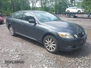 2007 Lexus GS 350 z VIN JTHCE96S870003426, wystawiony jako IAAI lot #42272127 z przebiegiem 173 040 mil mil oraz . Historia ofert i sprzedaży dostępna na DreamBid. Obrazek 1.