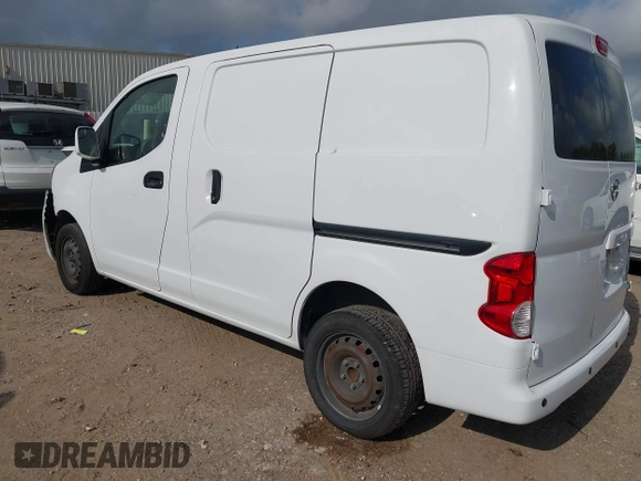 2020 Nissan NV200 SV z VIN 3N6CM0KN9LK703701, wystawiony jako IAAI lot #42401438 z przebiegiem 76 186 mil mil oraz . Historia ofert i sprzedaży dostępna na DreamBid. Obrazek 3.