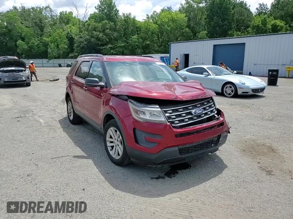 2017 Ford Explorer z VIN 1FM5K7B81HGD70108, wystawiony jako Copart lot #63150325 z przebiegiem 137 580 mil mil oraz Szkoda całkowita • Salvage title. Historia ofert i sprzedaży dostępna na DreamBid. Obrazek 14.