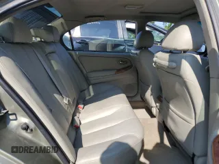 2002 Infiniti I35 Luxury with VIN JNKDA31AX2T010168, listed as a Copart auction lot 66968804 with 0 mi miles and Salvage Title. Bid and sale history available at carsss.com. Image 10.