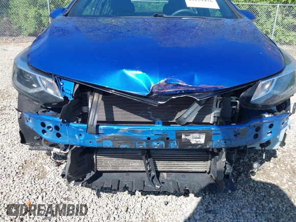 2017 Chevrolet Cruze LT with VIN 1G1BE5SM2H7183369, listed as a IAAI auction lot 42129476 with 113,408 mi miles and . Bid and sale history available at DreamBid. Image 6.