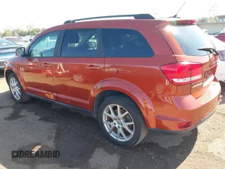 2014 Dodge Journey SXT with VIN 3C4PDCBB8ET276262, listed as a IAAI auction lot 42017477 with 151,262 mi miles. Bid and sale history available at carsss.com. Image 3.