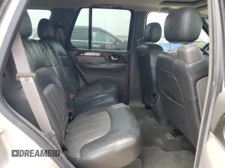 2004 GMC Envoy SLT with VIN 1GKDT13S842439635, listed as a Copart auction lot 63317194 with 201,672 mi miles and Salvage Title. Bid and sale history available at carsss.com. Image 11.
