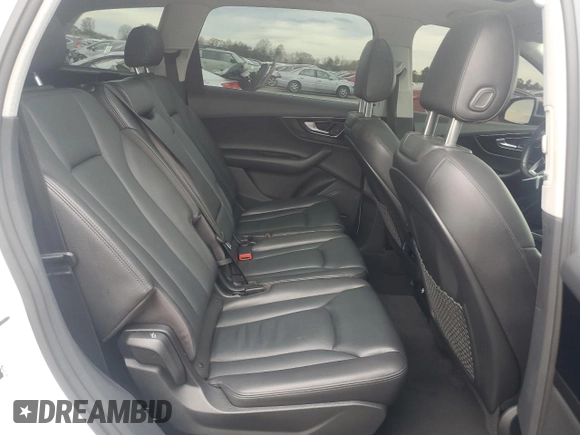 2019 Audi Q7 Premium Plus with VIN WA1LAAF71KD043207, listed as a Copart auction lot 51518805 with 89,782 mi miles and Salvage title. Bid and sale history available at DreamBid. Image 11.