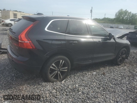 2021 Volvo XC60 Momentum с VIN YV4102RK1M1804048, выставлен на аукционе Copart как лот 57049835 с пробегом Не указан миль и Списание • Salvage title. История ставок и продаж доступна на DreamBid. Изображение 3.